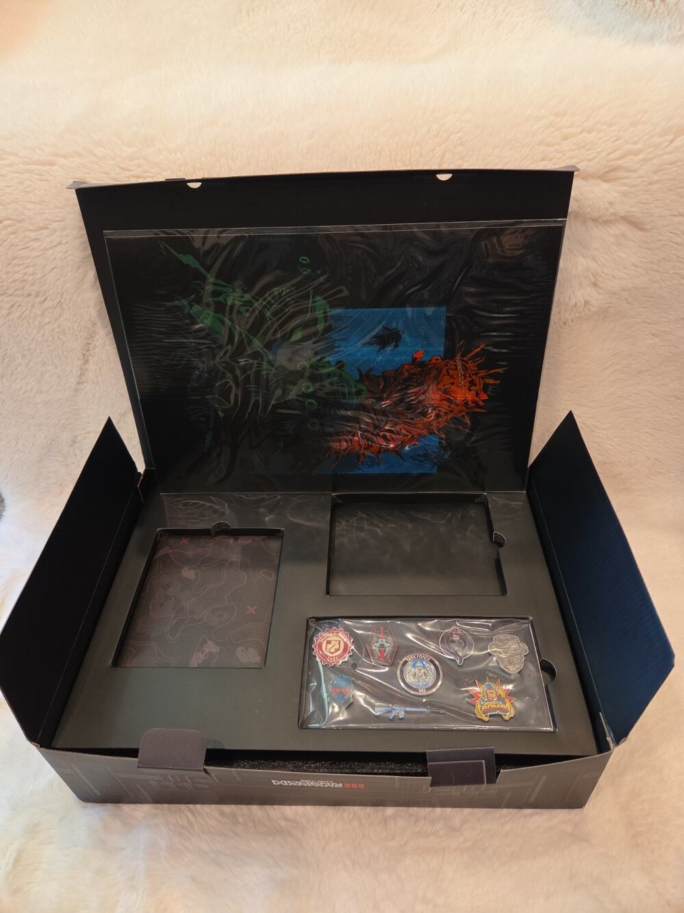 Call of Duty Modern Warfare 3 Limited Edition Collector Box COD 3 *No Game*